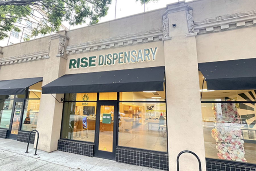 Rise Dispensary: Your Go-To Cannabis Spot